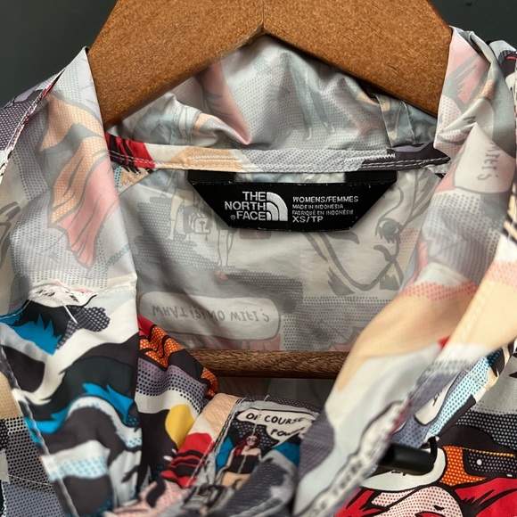 The North face shell jacket - Picture 3 of 6